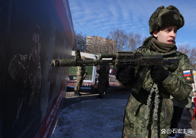 俄加速进攻乌领土危险 战场优势扩大