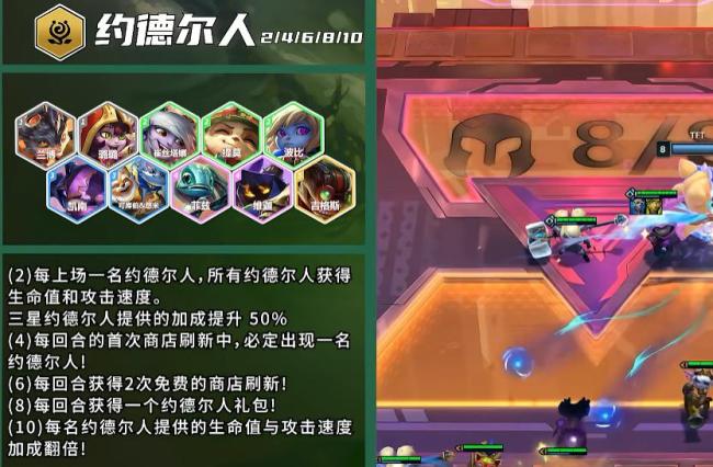 云顶S16新赛季上线，它可能是近年来最具野心的原IP赛季 英雄史诗新篇章