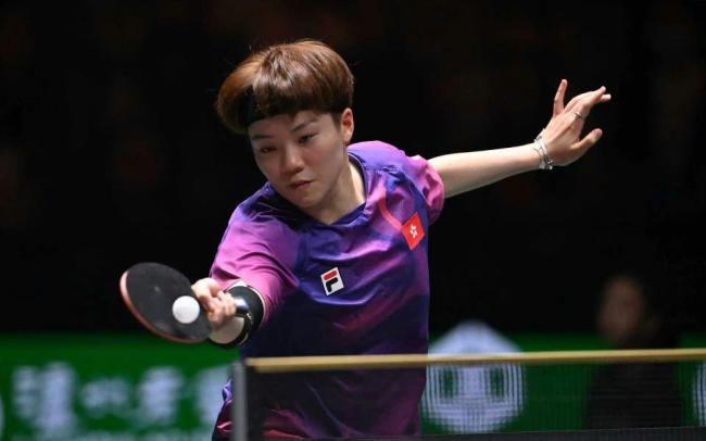 中國(guó)香港8比7法國(guó) 絕殺晉級(jí)振奮人心