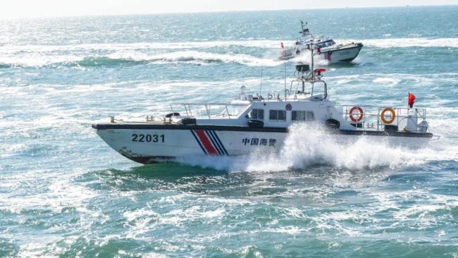 凜冬礪劍，燃動海疆練硬功