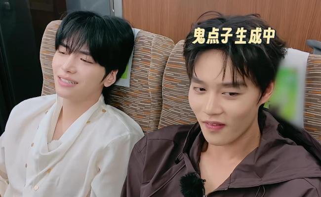 余宇涵被何赛飞发火吓到表情失控 真性情引发热议