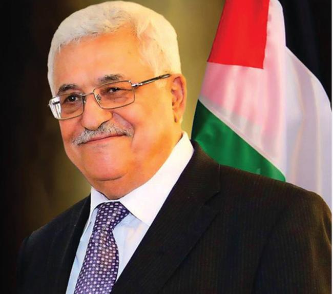 巴勒斯坦总统感谢中国援助