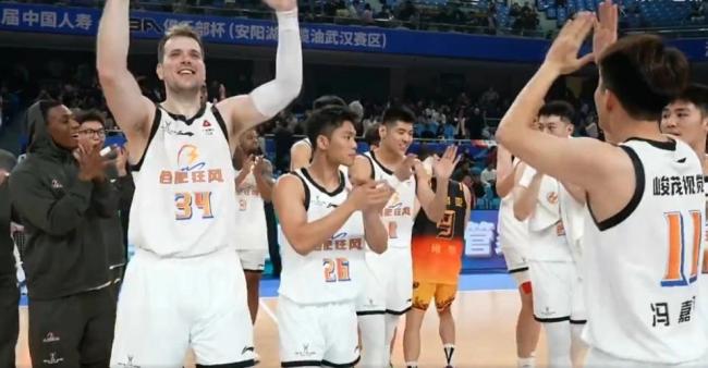 NBL球队击败CBA球队你咋看 创造历史首胜