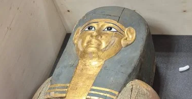 埃及从比利时追回两件文物