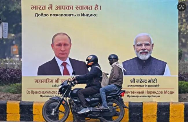 印度的“外交钢丝”还能走多久