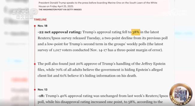 美国施压委内瑞拉的真实意图是什么 转移国内焦点