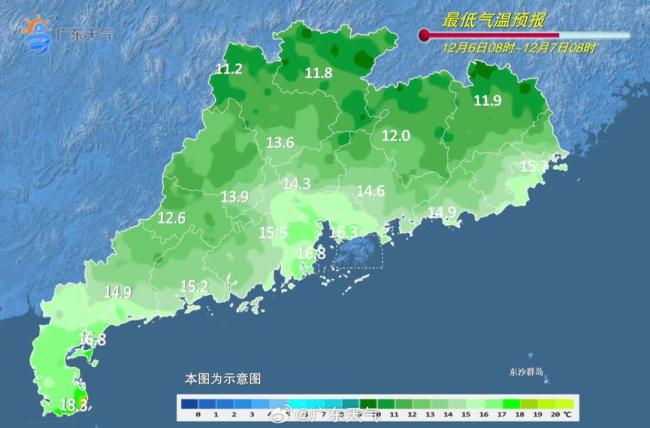 广东周末大部晴到多云天气晴朗干燥 适宜洗晒秋游