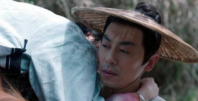 李成白依梅有孩子 浊世悲催中的但愿晨曦