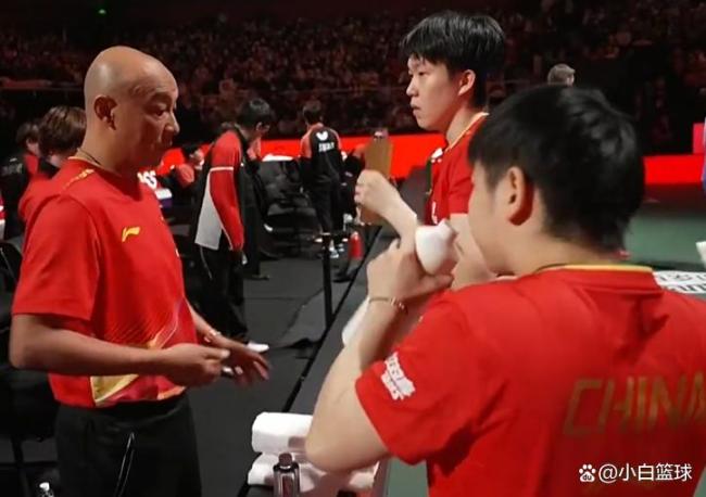 國(guó)乒3-0日乒先拔頭籌莎頭組合讓張本美和沮喪 橫掃對(duì)手展現(xiàn)實(shí)力