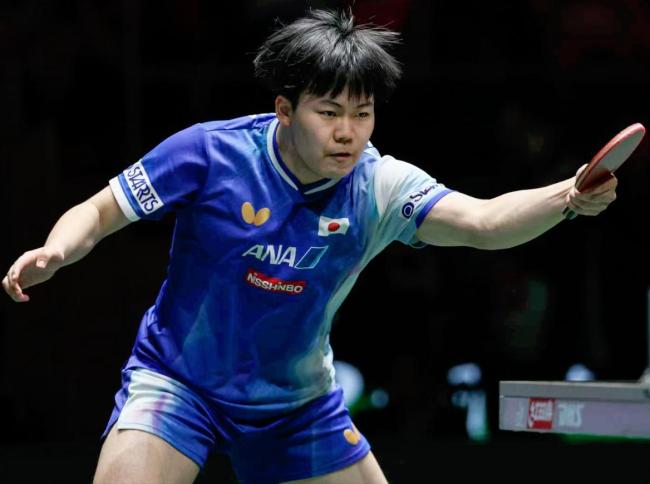 混团世界杯:国乒再遭败绩!梁靖崑1-2松岛辉空 此前已输小勒布伦 状态不佳待调整