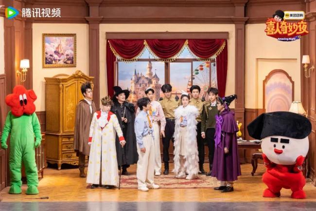 《喜人2》:内娱喜剧界孵化器的诞生 行业大佬来淘人了