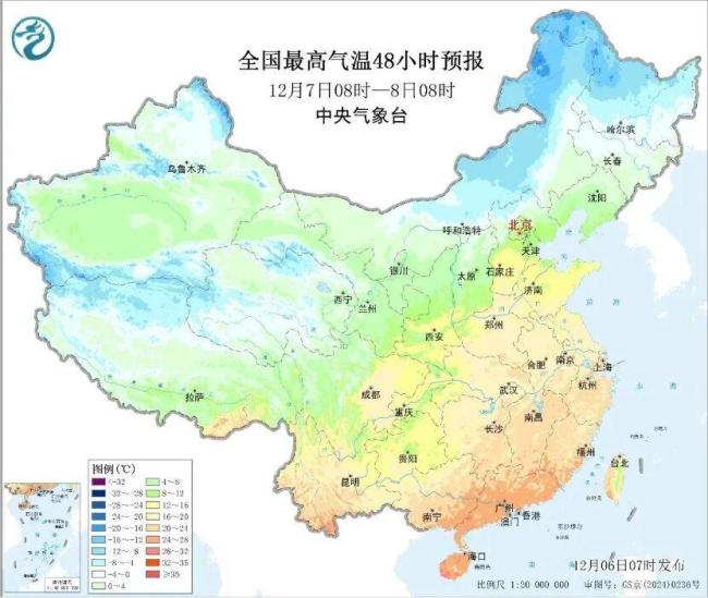 北方或迎大范围雨雪天气 冷空气接连来袭