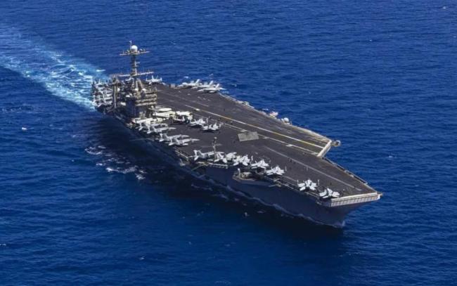 美军承认击落美军战机 误判友机身份引发关注