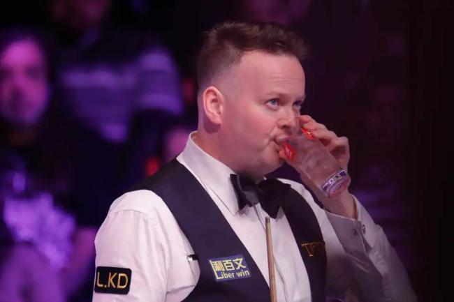 张安达3-6遭墨菲淘汰，中国选手全军覆没 英锦赛征程结束