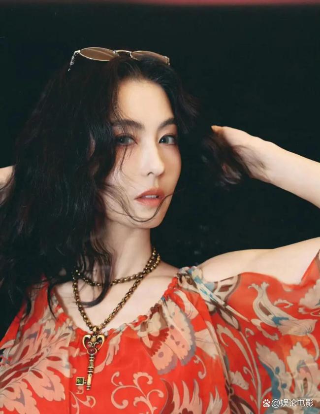 张柏芝自曝患数字恐惧症 经纪纠纷再掀波澜