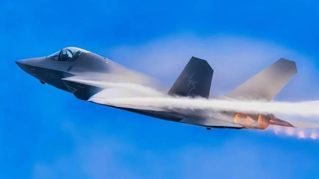 美智库为何关注歼-20A 新材料改变隐形战机格局