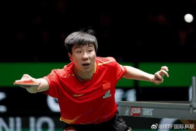 徐瑛彬回应不敌卡尔伯格 心态紧张影响发挥