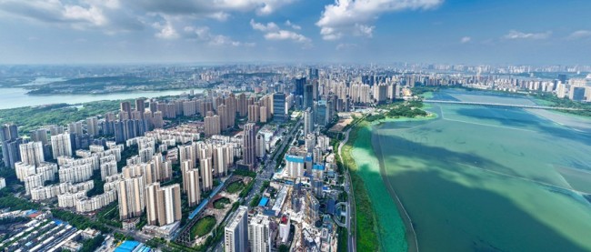 又一個(gè)國家級新區(qū)“升級”了 江北新區(qū)與浦口區(qū)一體化融合