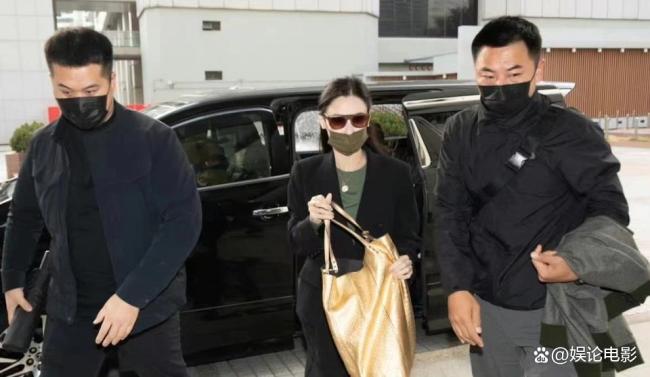 张柏芝自曝患数字恐惧症 经纪纠纷再掀波澜