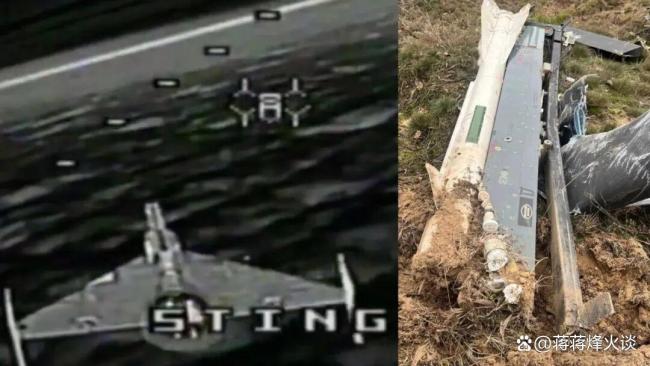 邵永灵：俄军“天竺葵”无人机大升级 携R-60导弹亮相