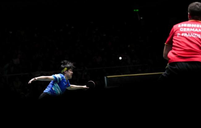 混团世界杯：王楚钦男单失守找原因 新赛制下的挑战