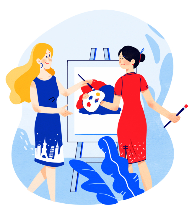 学者：马克龙访华预示美国正在边缘化