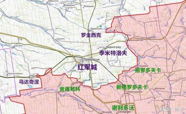 俄宣称占领6座“万人城” 具体有哪些 红军城战况激烈