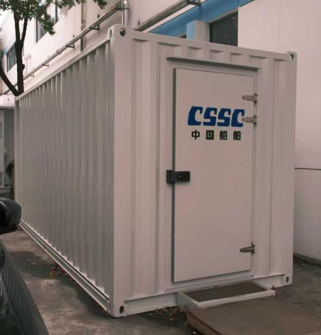 大洋極地也能種菜了 智能種植解決吃菜難