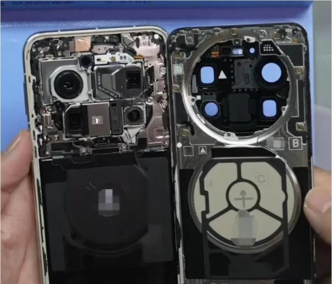 華為Mate80 Pro Max首拆曝工藝 全金屬機(jī)身工藝突圍