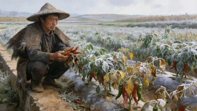 28元一斤！小米辣迎來漲價潮 供應短缺推高價格