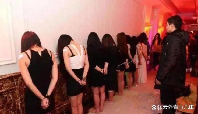 驚！貢嘎一足浴店暗藏交易，10人當(dāng)場(chǎng)被抓現(xiàn)行