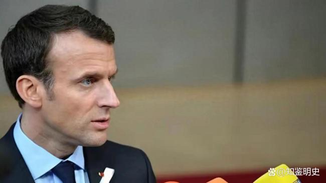 法媒報(bào)道馬克龍與中國(guó)人互動(dòng) 法國(guó)急尋中國(guó)技術(shù)