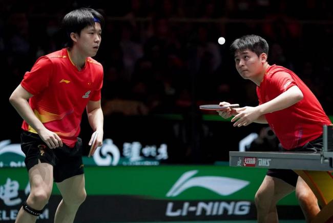 张本智和连丢6局 日本不敌法国 混团世界杯惊现逆转