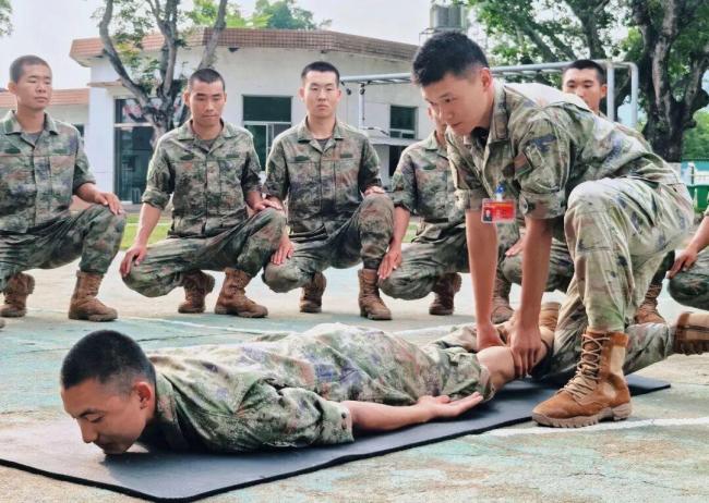 新兵下連 老班長叮囑了什么 聲聲叮嚀句句真情