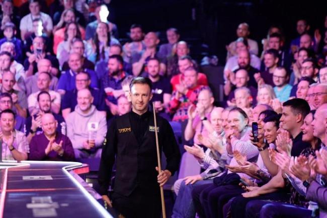 英锦赛决赛对阵出炉：特鲁姆普会师塞尔比 巅峰对决一触即发