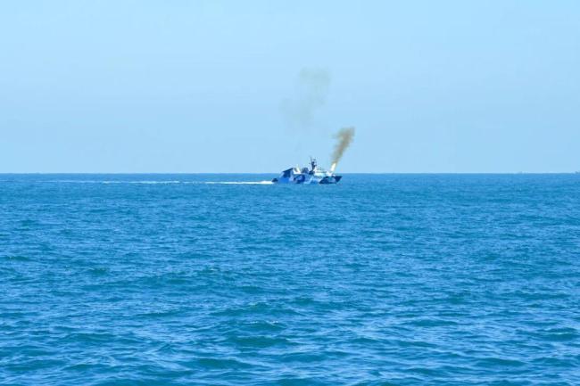 東海艦隊發(fā)布海上實戰(zhàn)化訓(xùn)練組圖 錘煉勝戰(zhàn)本領(lǐng)