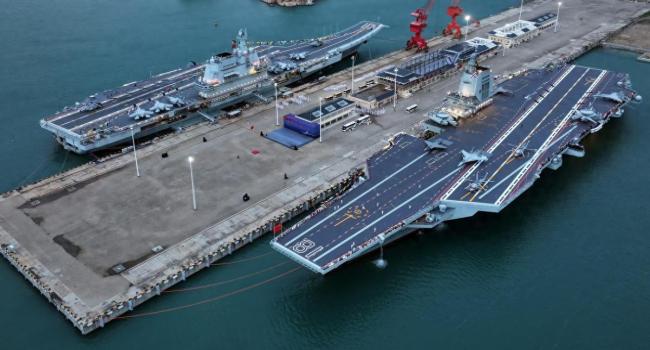 2025年中國海軍實力增長幾何 造艦速度冠絕世界
