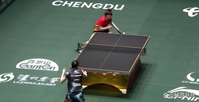 蒯曼2-1擊敗金娜英 逆轉(zhuǎn)取勝助隊(duì)領(lǐng)先