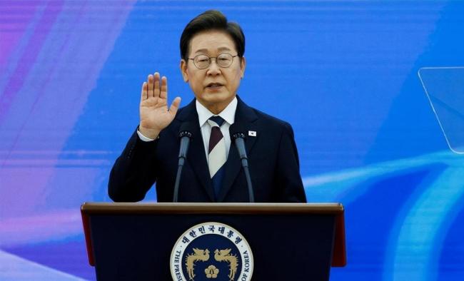 博主：李在明要对尹锡悦“下狠手” 政治复仇高潮