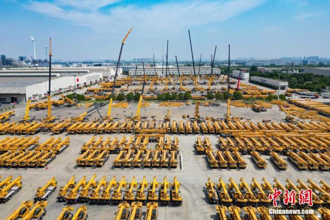 探尋新時(shí)代發(fā)展足跡｜大國重器何以向“新”發(fā)展？