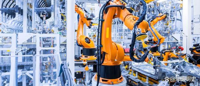 法媒報道馬克龍與中國人互動 法國急尋中國技術