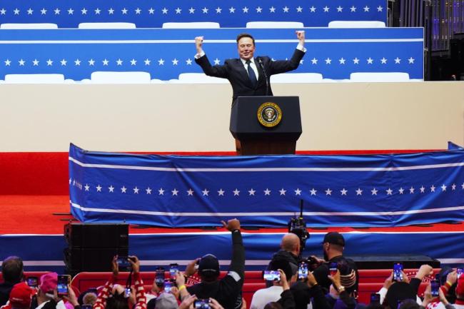 波兰外长怼马斯克“废除欧盟”言论