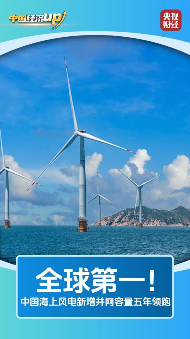 风电、大桥、航线 三项世界级成就见证中国实力!