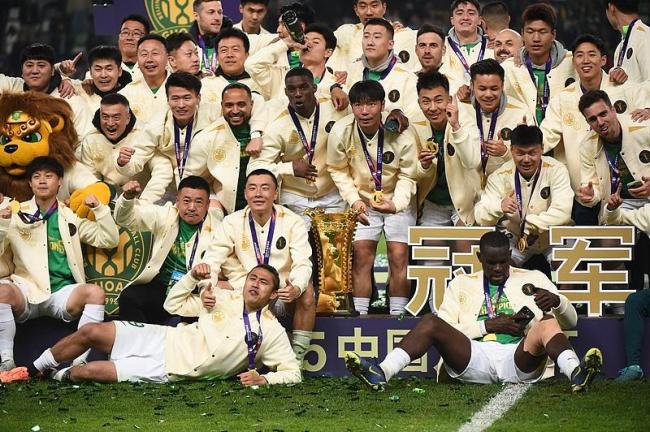 法比奥用中文说现在我有一个冠军了