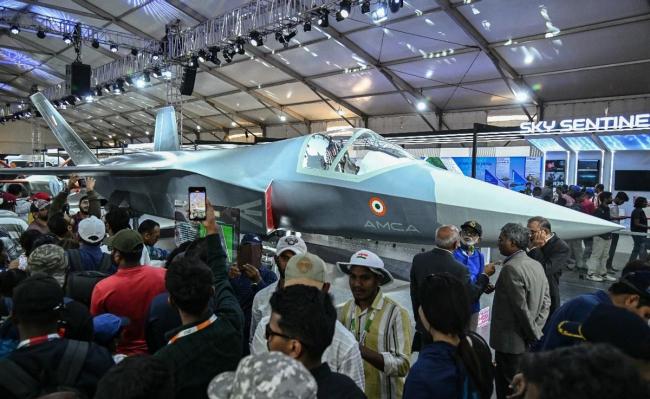 博主：印买苏-57或F-35中国都无所谓 五代机选择难题