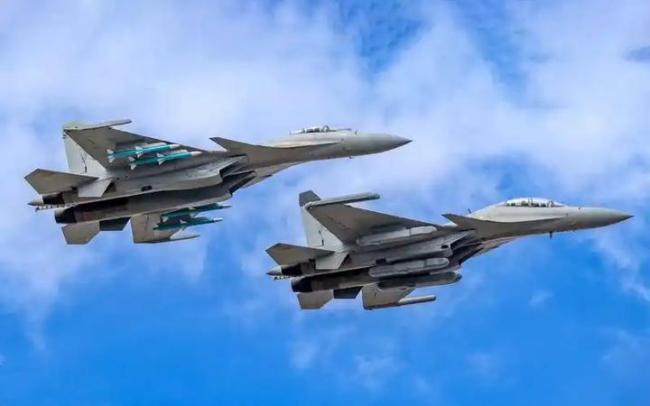 战机雷达照射意味什么?军事专家解读 合理合法的防御措施