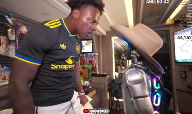 甲亢哥損毀機(jī)器人被開(kāi)發(fā)公司起訴