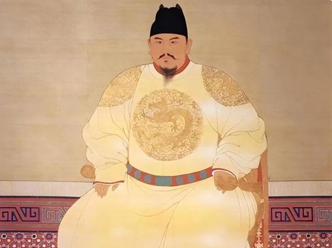 朱元璋“鞋拔子脸”教材换图 两张脸背后的政治玄机