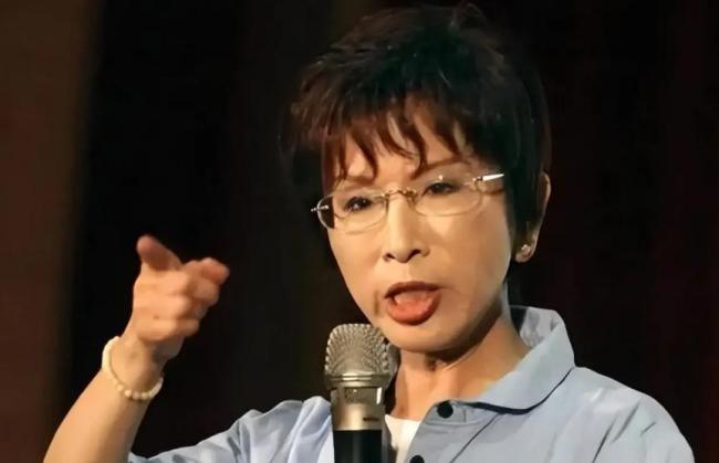  国民党前主席劝诫日本别滋事 荒废言辞引全球热诚