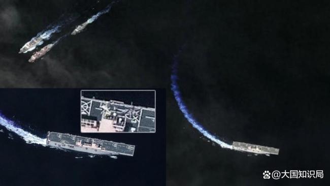 解放军舰队现身南太 澳为何感到不安 澳方心虚反应大